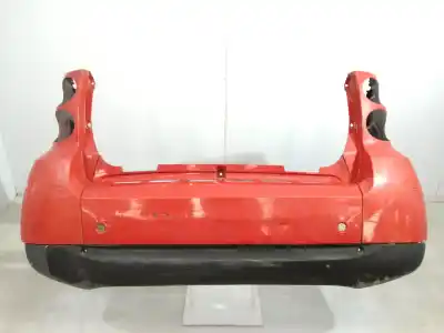 Tweedehands auto-onderdeel ACHTERBUMPER voor SMART FORTWO COUPE  OEM IAM-referenties   