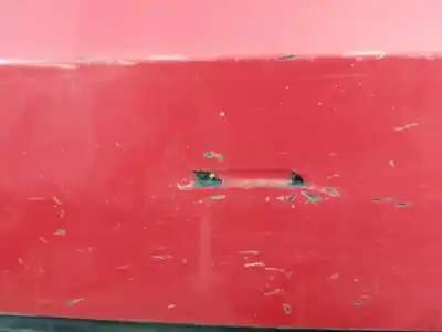 Second-hand car spare part rear bumper for smart fortwo coupe m 132.910 oem iam references   