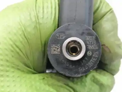 Pezzo di ricambio per auto di seconda mano iniettore per opel corsa d corsa d riferimenti oem iam   