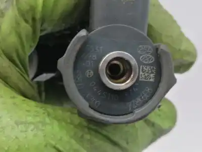 Second-hand car spare part injector for hyundai ix35 (el/lm) d4ha oem iam references   