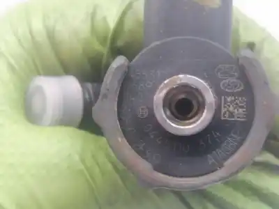 Second-hand car spare part injector for hyundai ix35 (el/lm) d4ha oem iam references   