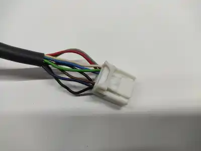 Gebrauchtes Autoersatzteil linker spiegel zum toyota auris (e18) 1ad oem-iam-referenzen 8794002e50  