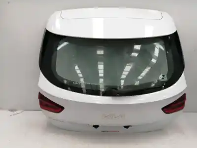 Автозапчасти б/у задняя дверь за kia xceed (cd) 1.0 t-gdi ссылки oem iam 73700j7800