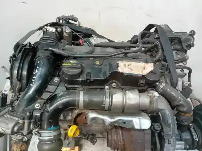 Peça sobressalente para automóvel em segunda mão MOTOR COMPLETO por FORD FOCUS BERLINA (CB8)  Referências OEM IAM T1DA  