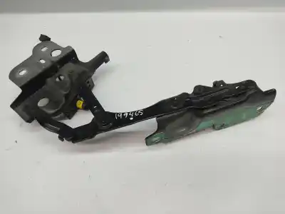 Автозапчастина б/у петля капота для jaguar e-pace 204dt посилання на oem iam j9c3201  