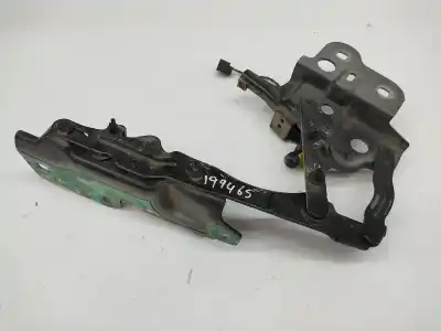 Автозапчастина б/у петля капота для jaguar e-pace 204dt посилання на oem iam c2c42011  