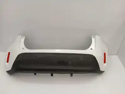 Second-hand car spare part REAR BUMPER for TOYOTA YARIS (XP21)  OEM IAM references 52159YP919  