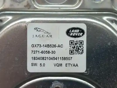 Автозапчастина б/у електронний модуль для jaguar e-pace 204dt посилання на oem iam c2d49932  