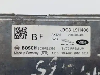 Second-hand car spare part electronic module for jaguar e-pace 204dt oem iam references j9c3023  