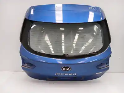 Second-hand car spare part tailgate for kia xceed (cd) 1.5 t-gdi mhev oem iam references 73700j7800