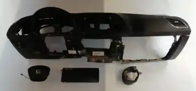 Автозапчасти б/у комплект подушки безопасности за SEAT LEON (5F1) 1.2 TSI ссылки OEM IAM 5F1857005E  