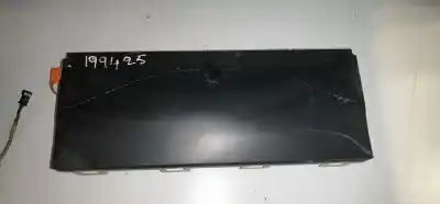 Second-hand car spare part airbag kit for seat leon (5f1) 1.2 tsi oem iam references 5f1857005e  