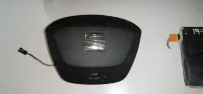 Second-hand car spare part airbag kit for seat leon (5f1) 1.2 tsi oem iam references 5f1857005e  