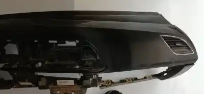 Second-hand car spare part airbag kit for seat leon (5f1) 1.2 tsi oem iam references 5f1857005e  