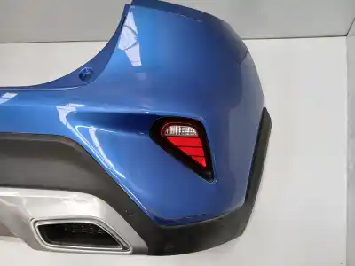 Pezzo di ricambio per auto di seconda mano paraurti posteriore per kia xceed (cd) 1.5 t-gdi mhev riferimenti oem iam 86640j7ca0  