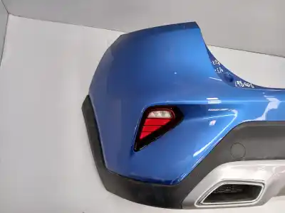 Pezzo di ricambio per auto di seconda mano paraurti posteriore per kia xceed (cd) 1.5 t-gdi mhev riferimenti oem iam 86640j7ca0  