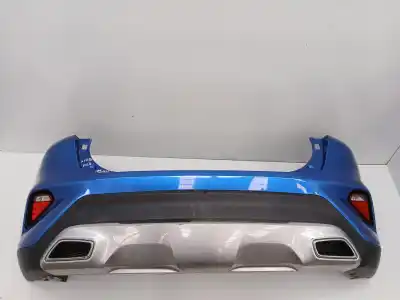 Second-hand car spare part rear bumper for kia xceed (cd) 1.5 t-gdi mhev oem iam references 86640j7ca0