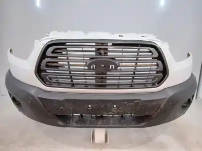 Second-hand car spare part front bumper for ford transit/tourneo custom combi (ttf) ymfs oem iam references 2053479