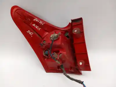 Pièce détachée automobile d'occasion feu arrière droit pour toyota auris (e18) 1ad références oem iam 8155102740  