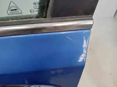 Автозапчасти б/у левая передняя дверь за kia xceed (cd) 1.5 t-gdi mhev ссылки oem iam 76003j7800  
