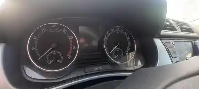 Автозапчасти б/у счетчик километров часы за SKODA FABIA III (NJ3) 1.0 TSI ссылки OEM IAM   