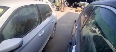 Автозапчастина б/у двері задні ліві для SKODA FABIA III (NJ3) 1.0 TSI Посилання на OEM IAM   