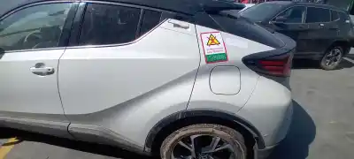 Автозапчастина б/у двері задні ліві для TOYOTA C-HR (X10) M20A Посилання на OEM IAM   