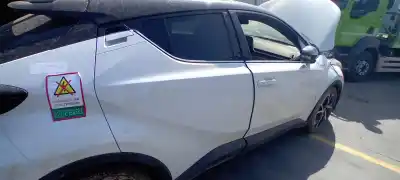 Gebrauchtes Autoersatzteil Rechte Hintere Tür zum TOYOTA C-HR (X10) M20A OEM-IAM-Referenzen   