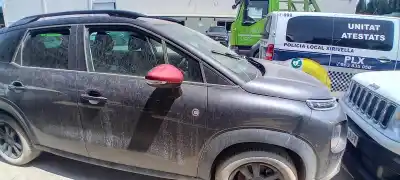 Peça sobressalente para automóvel em segunda mão PORTA DIANTEIRA DIREITA por CITROEN C3 AIRCROSS  Referências OEM IAM   