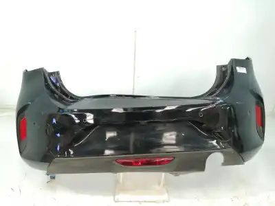 Автозапчасти б/у задний бампер за opel corsa f hn05 ссылки oem iam 166335791t