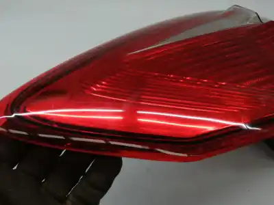 Автозапчасти б/у левый задний фонарь за ford c-max ii (dxa/cb7, dxa/ceu) 1.6 tdci ссылки oem iam 1767530  