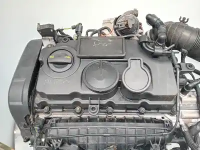 Gebrauchtes Autoersatzteil KOMPLETTER MOTOR zum AUDI A3 SPORTBACK (8PA)  OEM-IAM-Referenzen BMN  