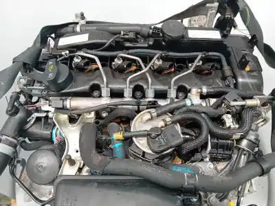 İkinci el araba yedek parçası KOMPLE MOTOR için MERCEDES-BENZ CLASE C BM 205 FAMILIAR  OEM IAM referansları 651921  