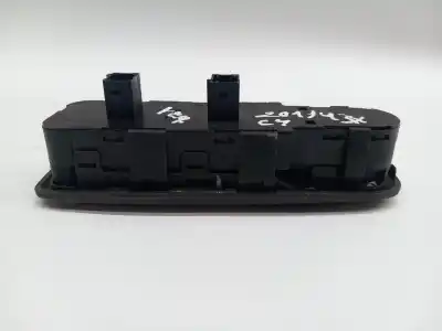 Second-hand car spare part left front power window switch for citroen c4 picasso i monospace (ud_) 1.6 hdi oem iam references   