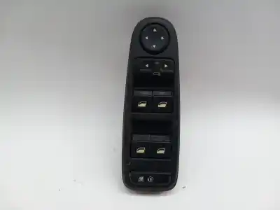 Second-hand car spare part left front power window switch for citroen c4 picasso i monospace (ud_) 1.6 hdi oem iam references 