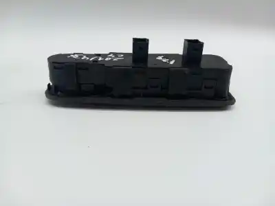 Second-hand car spare part left front power window switch for citroen c4 picasso i monospace (ud_) 1.6 hdi oem iam references   