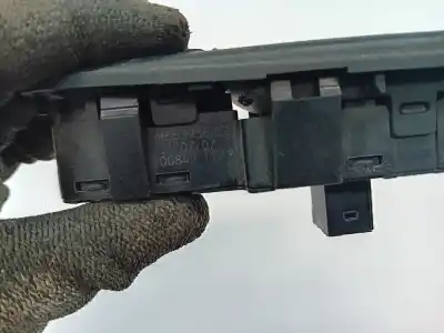 Автозапчастина б/у передні вікний вмикач для citroen c4 picasso rhj-dw10bted4 посилання на oem iam 6554yc  