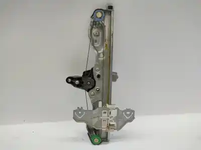 Автозапчастина б/у регулятор склона задній лівий для nissan pulsar fastback (c13) 1.2 dig-t посилання на oem iam 827013zl0a  