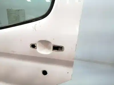 Автозапчастина б/у передні ліві двері для ford transit/tourneo custom combi (ttf) ymfs посилання на oem iam 2522814  