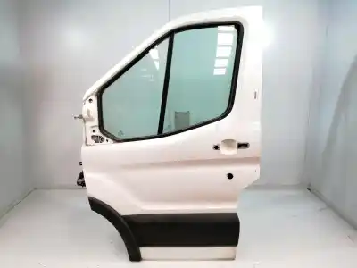 Second-hand car spare part left front door for ford transit/tourneo custom combi (ttf) ymfs oem iam references 2522814
