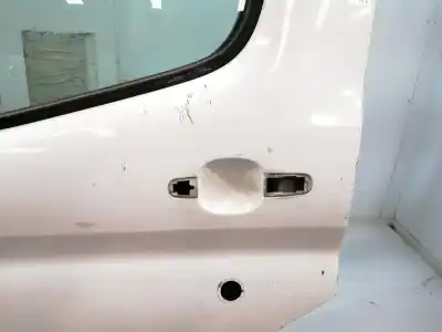 Автозапчастина б/у передні ліві двері для ford transit/tourneo custom combi (ttf) ymfs посилання на oem iam 2522814  