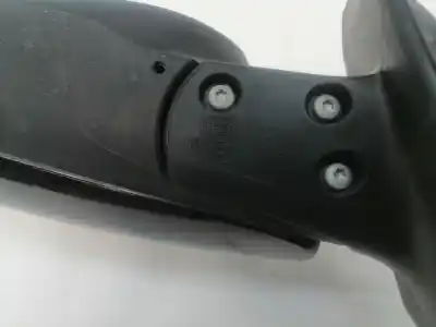 Second-hand car spare part left rearview mirror for toyota yaris (ksp9/scp9/nlp9) 2sz oem iam references 879400d250  