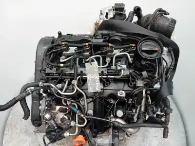 Автозапчасти б/у ПОЛНЫЙ ДВИГАТЕЛЬ за VOLKSWAGEN PASSAT VARIANT (365)  ссылки OEM IAM CFFB  