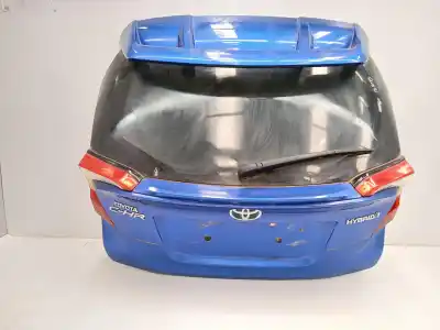 Автозапчастина б/у загальні двері для TOYOTA C-HR (X10) 2ZR Посилання на OEM IAM 67005F4020  