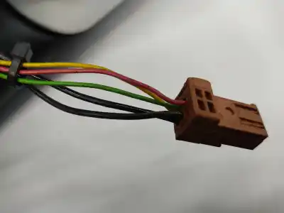 Second-hand car spare part left rearview mirror for citroen c4 cactus 9h06 oem iam references 98016918xt  