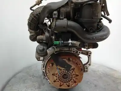 Second-hand car spare part complete engine for ford fiesta vi (cb1, ccn) 1.4 tdci oem iam references f6jd  