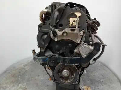 Second-hand car spare part complete engine for ford fiesta vi (cb1, ccn) 1.4 tdci oem iam references f6jd  