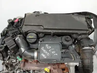 Автозапчастина б/у двигун комплект для ford fiesta vi (cb1, ccn) 1.4 tdci посилання на oem iam f6jd