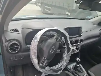 Автозапчасти б/у комплект подушки безопасности за HYUNDAI KONA (OS, OSE, OSI) 1.0 T-GDI ссылки OEM IAM 84710J9000  