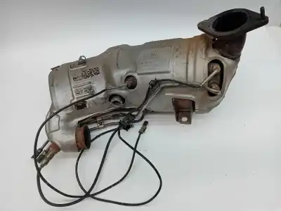 Second-hand car spare part PARTICLE FILTER for FIAT DUCATO 3 MAXI CAMIÓN/VOLQUETE 35 (295)  OEM IAM references   